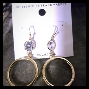 White House Black Market Earrings